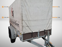 Aanhanger, saris, f3020, 1999 - afbeelding 3 van  8