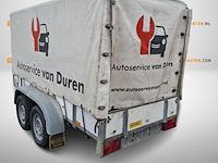 Aanhanger, saris, f3020, 1999 - afbeelding 4 van  8