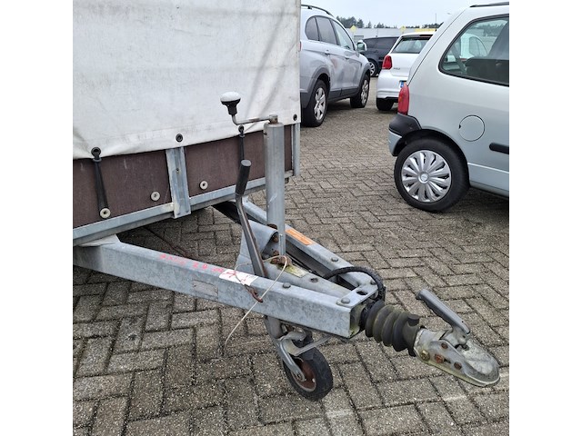 Aanhanger, saris, f3020, 1999 - afbeelding 8 van  8