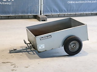 Aanhanger tielburger ta260 - afbeelding 1 van  1