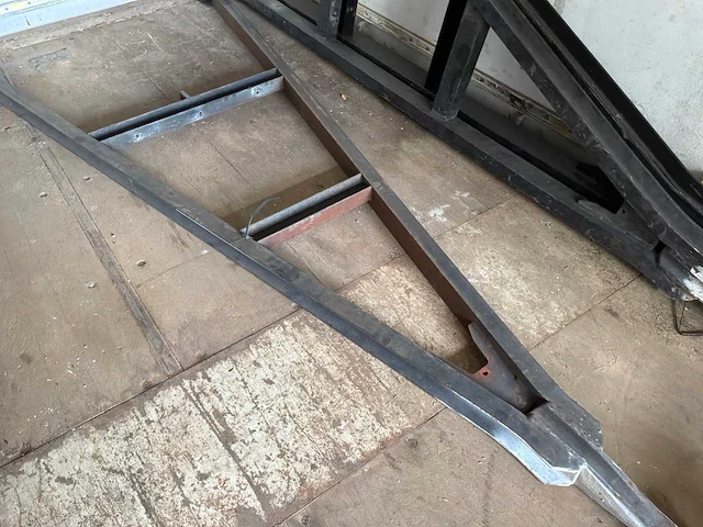 Aanhanger triangel dissels (3x) - afbeelding 3 van  6