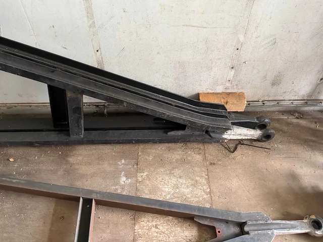 Aanhanger triangel dissels (3x) - afbeelding 5 van  6