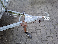 Aanhanger voor 3 motoren - afbeelding 4 van  6