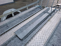 Aanhanger voor 3 motoren - afbeelding 6 van  6