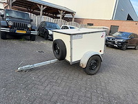 Aanhanger voor honden - aanhanger - afbeelding 1 van  6