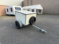 Aanhanger voor honden - aanhanger - afbeelding 2 van  6