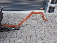 Aanhanger voor zitmaaier, rugid - afbeelding 3 van  4