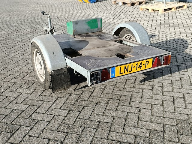 Aanhanger, votex, 1997 - afbeelding 1 van  8