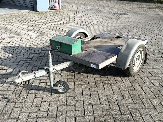 Aanhanger, votex, 1997 - afbeelding 3 van  8