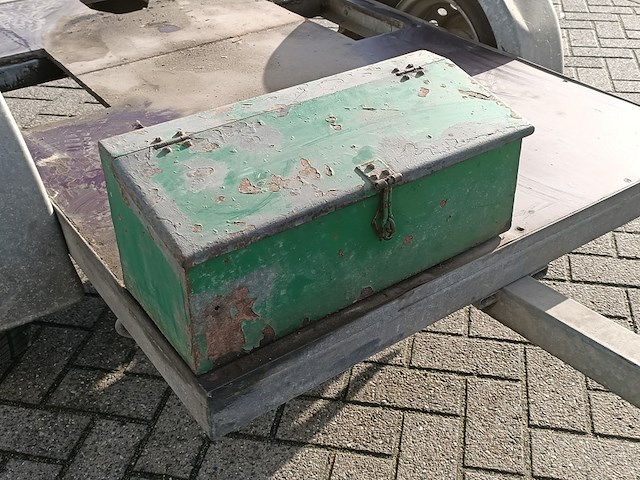 Aanhanger, votex, 1997 - afbeelding 4 van  8