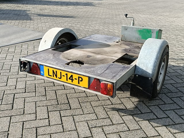 Aanhanger, votex, 1997 - afbeelding 6 van  8