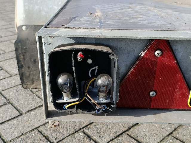 Aanhanger, votex, 1997 - afbeelding 8 van  8