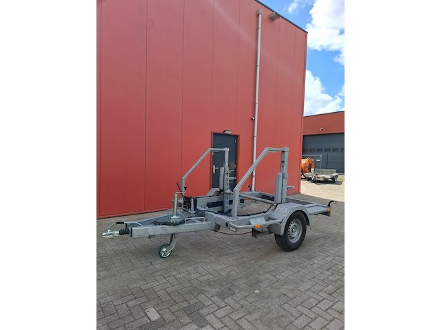 Aanhanger wilda speciaalbouw, pw 2000, bouwjaar 2023 - afbeelding 1 van  8