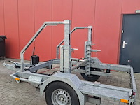 Aanhanger wilda speciaalbouw, pw 2000, bouwjaar 2023 - afbeelding 2 van  8