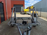 Aanhanger wilda speciaalbouw, pw 2000, bouwjaar 2023 - afbeelding 3 van  8