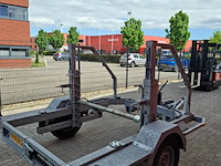 Aanhanger wilda speciaalbouw, pw 2000, bouwjaar 2023 - afbeelding 4 van  8