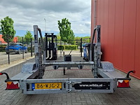 Aanhanger wilda speciaalbouw, pw 2000, bouwjaar 2023 - afbeelding 5 van  8