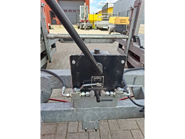 Aanhanger wilda speciaalbouw, pw 2000, bouwjaar 2023 - afbeelding 7 van  8