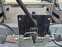 Aanhanger wilda speciaalbouw, pw 2000, bouwjaar 2023 - afbeelding 7 van  8