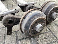 Aanhangeras 1350kg (2x) - afbeelding 4 van  9