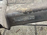 Aanhangeras 1350kg (2x) - afbeelding 8 van  9