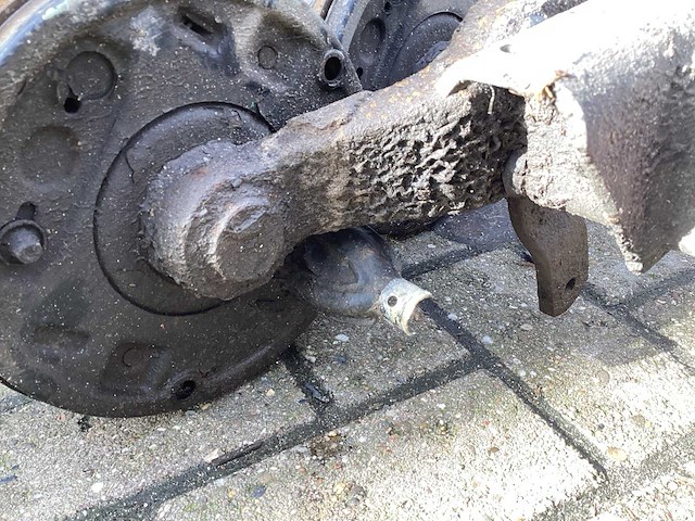 Aanhangeras 1350kg (2x) - afbeelding 9 van  9