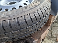 Aanhangeras met 2x wiel wap, wag 085 l - afbeelding 3 van  12