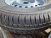 Aanhangeras met 2x wiel wap, wag 085 l - afbeelding 4 van  12