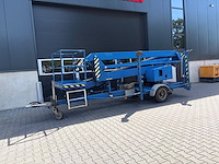 Aanhangerhoogwerker custers r20ehs 200kg 20m 2006 - afbeelding 1 van  1