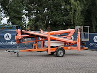 Aanhangerhoogwerker nifty 170hac 200kg 17.10m 2013 - afbeelding 1 van  1