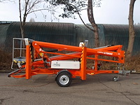 Aanhangerhoogwerker niftylift 170hac 17.10m 2016