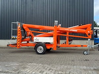 Aanhangerhoogwerker niftylift 170hac 2016 - afbeelding 1 van  1