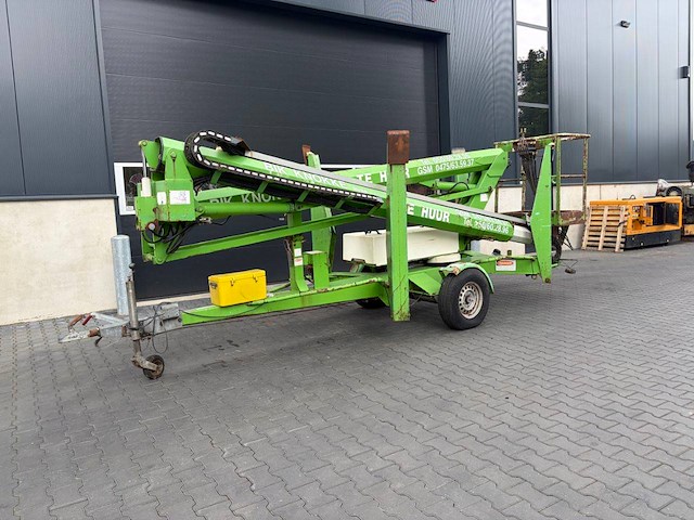 Aanhangerhoogwerker niftylift 170he 1999 - afbeelding 1 van  1