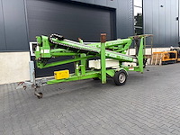 Aanhangerhoogwerker niftylift 170he 1999 - afbeelding 1 van  1