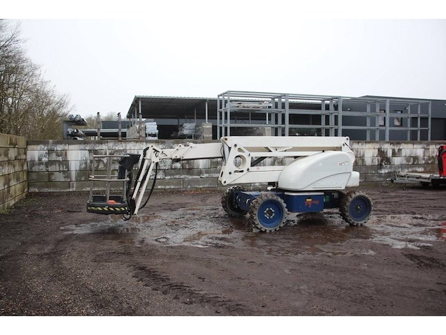Aanhangerhoogwerker niftylift hr21 hybrid mkib 2015 - afbeelding 1 van  1
