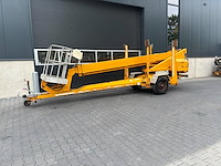 Aanhangerhoogwerker simon eurolift rtz-210 elektrisch 21m 1992