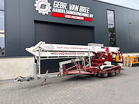 Aanhangerkraan klaas k17-24k benzine 24m 2007 - afbeelding 1 van  1
