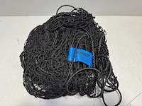 Aanhangernet - 300 x 180 cm - elastisch - afdeknet aanhanger - afbeelding 1 van  3