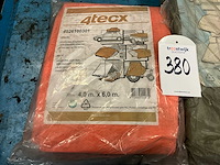 Aanhangernet en hoes - afbeelding 3 van  3