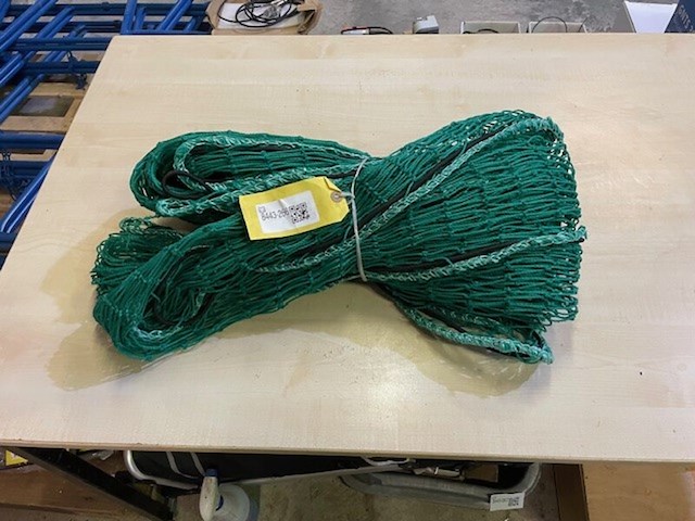 Aanhangernet little jumbo - afbeelding 1 van  3