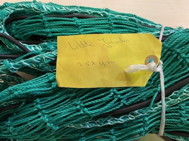 Aanhangernet little jumbo - afbeelding 2 van  3