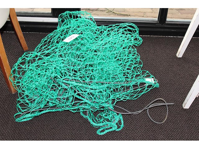 Aanhangernet. - afbeelding 1 van  2