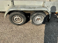Aanhangwagen 2 asser - afbeelding 3 van  8
