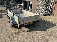 Aanhangwagen 2 asser - afbeelding 4 van  8