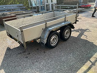 Aanhangwagen 2 asser - afbeelding 6 van  8