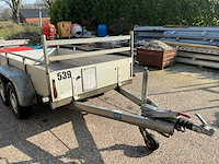 Aanhangwagen 2 asser - afbeelding 7 van  8