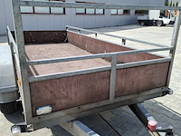 Aanhangwagen 2000 kg, verdonk, vrda 2001 b - afbeelding 2 van  23