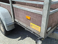 Aanhangwagen 2000 kg, verdonk, vrda 2001 b - afbeelding 3 van  23