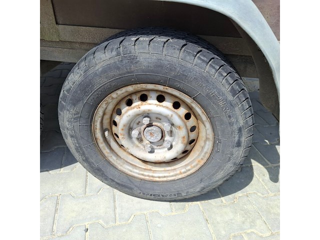 Aanhangwagen 2000 kg, verdonk, vrda 2001 b - afbeelding 4 van  23