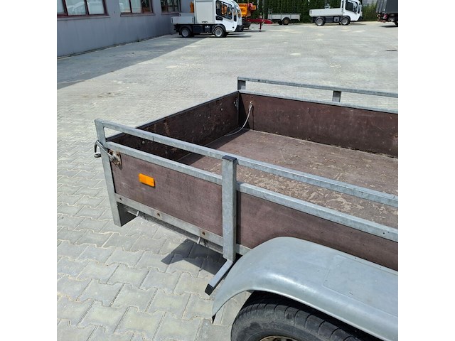 Aanhangwagen 2000 kg, verdonk, vrda 2001 b - afbeelding 6 van  23